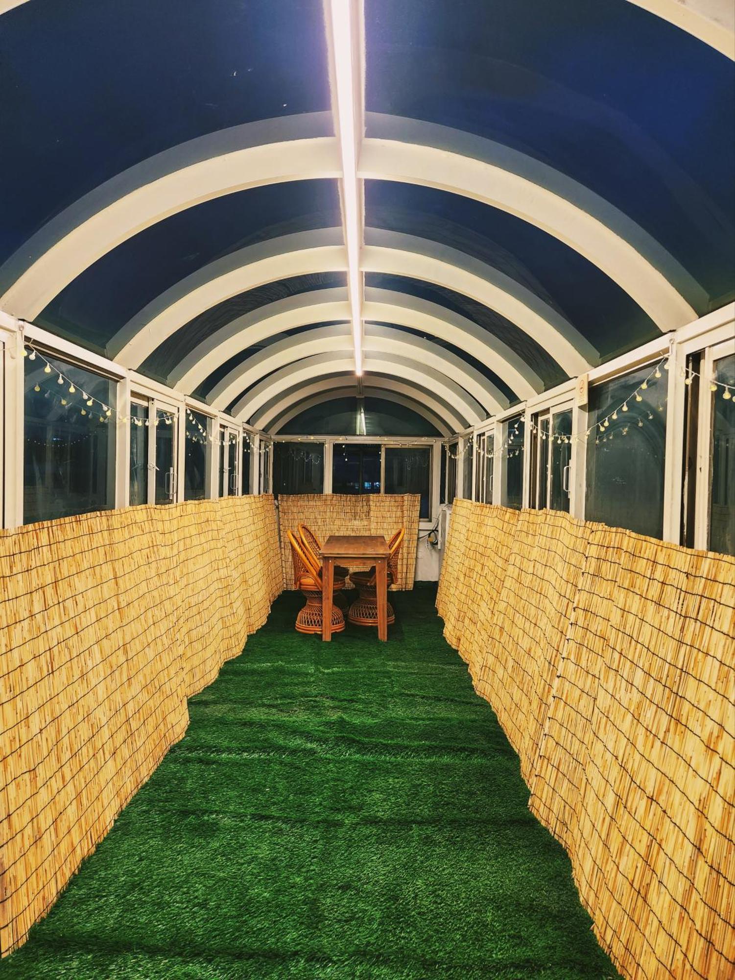 Zen Albergue Seul