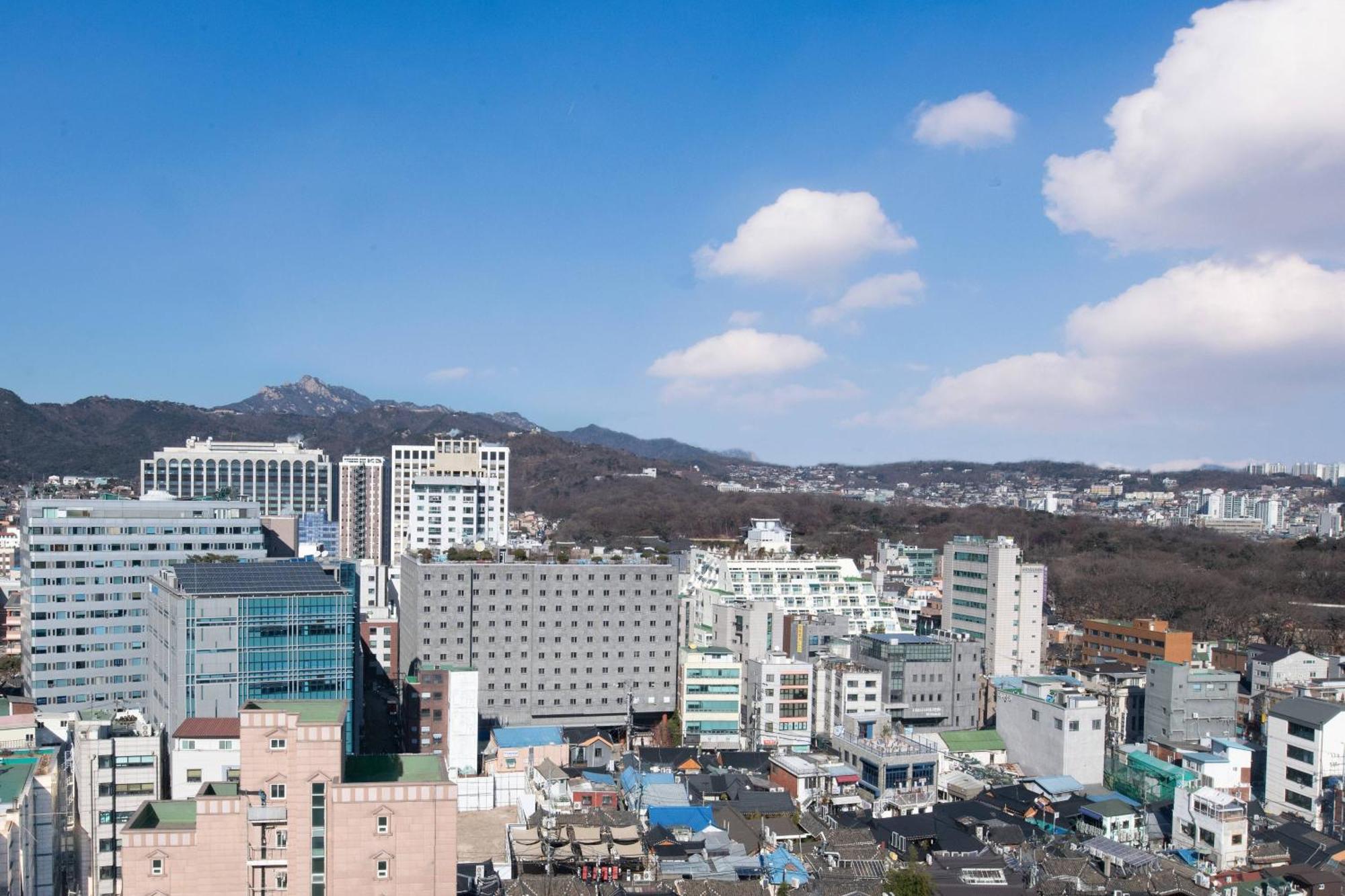 Moxy Insadong By Marriott Hotel 3*