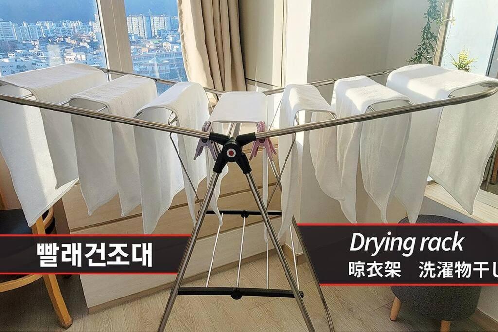 Apartment Netflix Coffee Washer Aircon - Suyu Stn 2 *