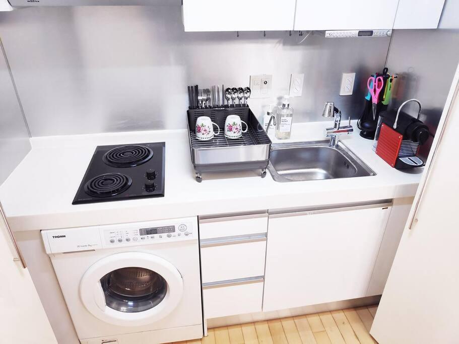 Netflix Coffee Washer Aircon - Suyu Stn 2 * Seoul