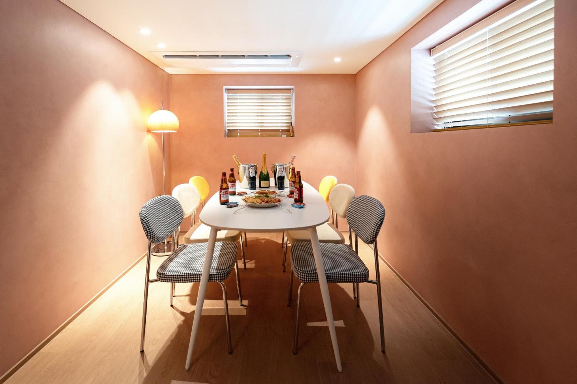 Hotel Jamsil Orosie Tourist Seoul