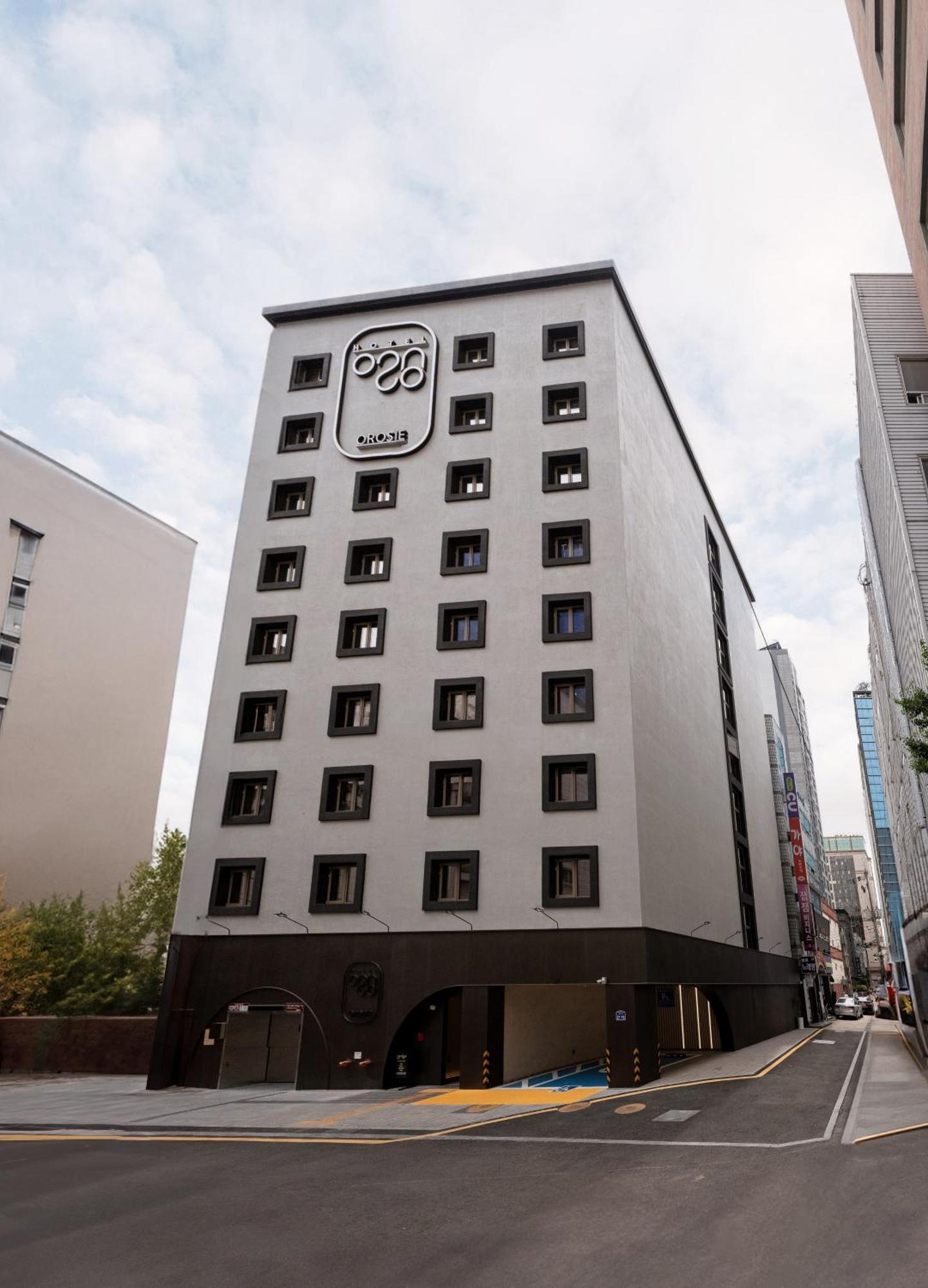 Hotel Jamsil Orosie Tourist Seoul