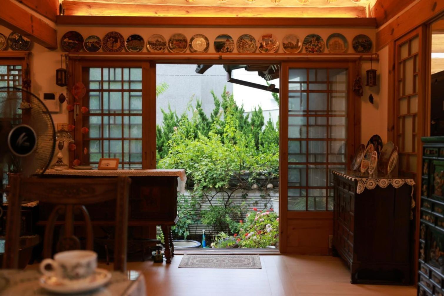 Guest house Hanok Isimje