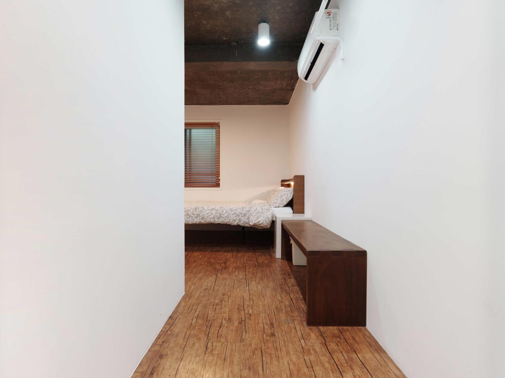 Rumah tetamu Okidoki House 2*