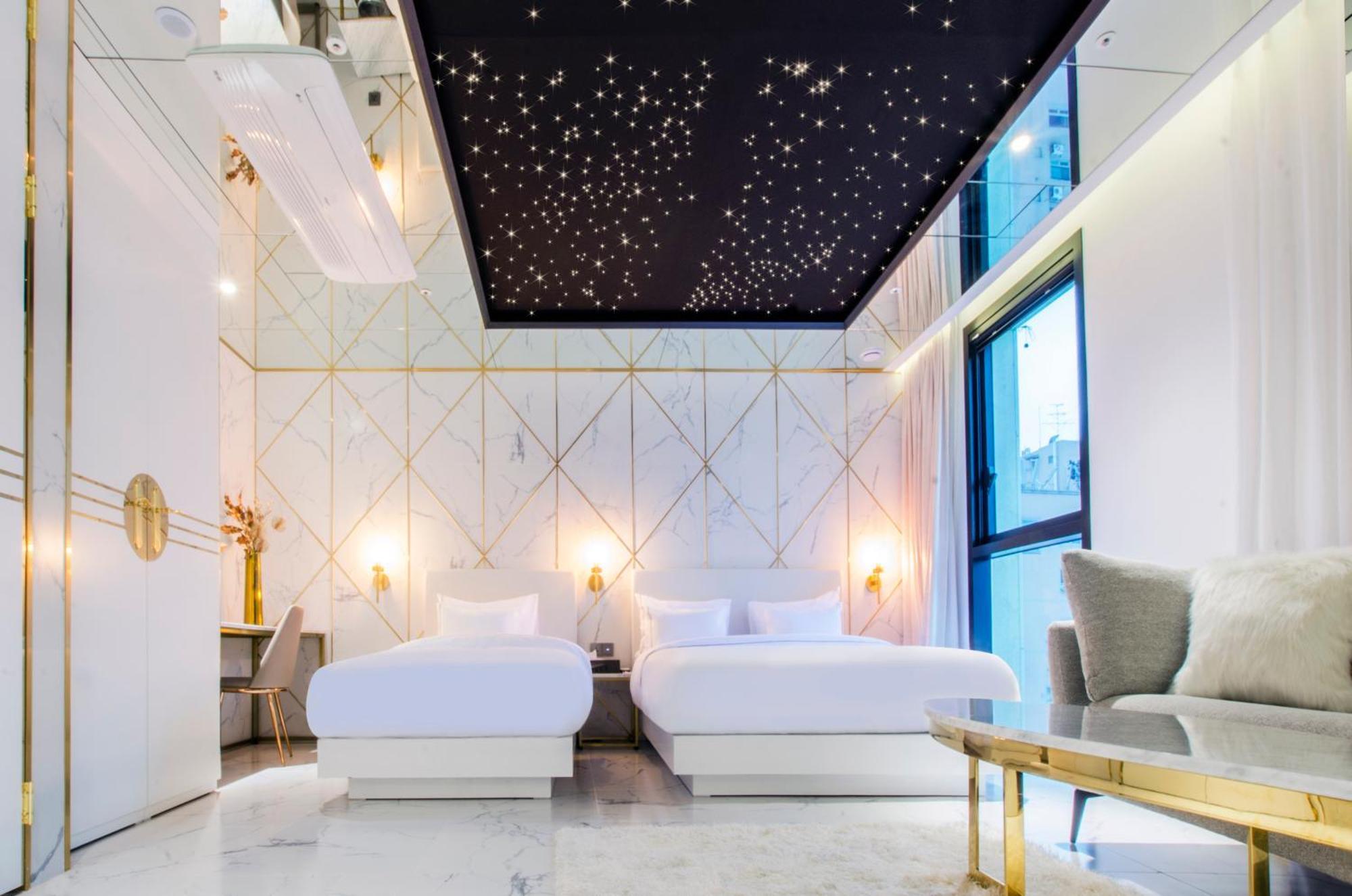 Hotel The Castle Jamsil#1 Seoul