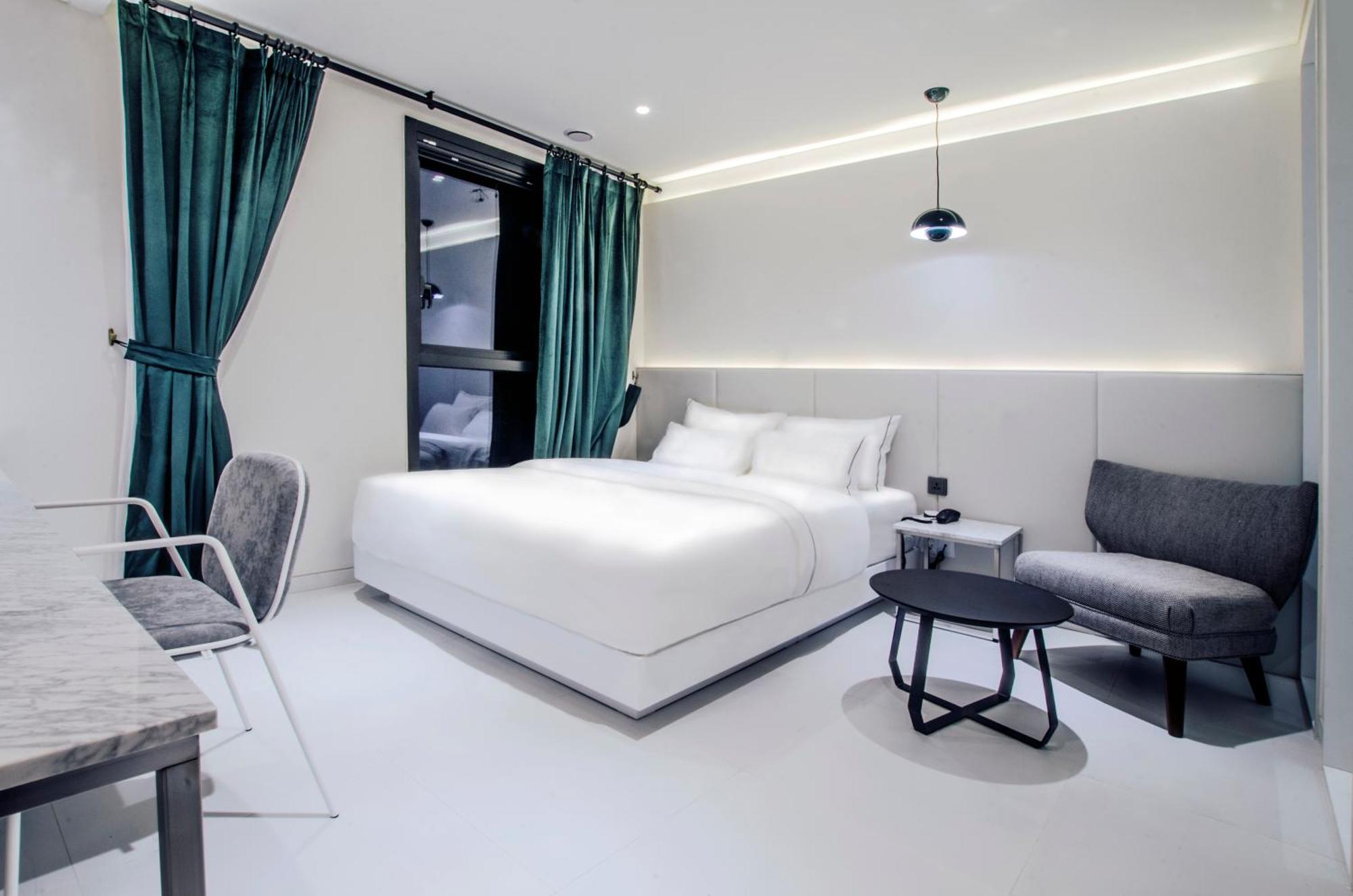 Hotel The Castle Jamsil#1 2*