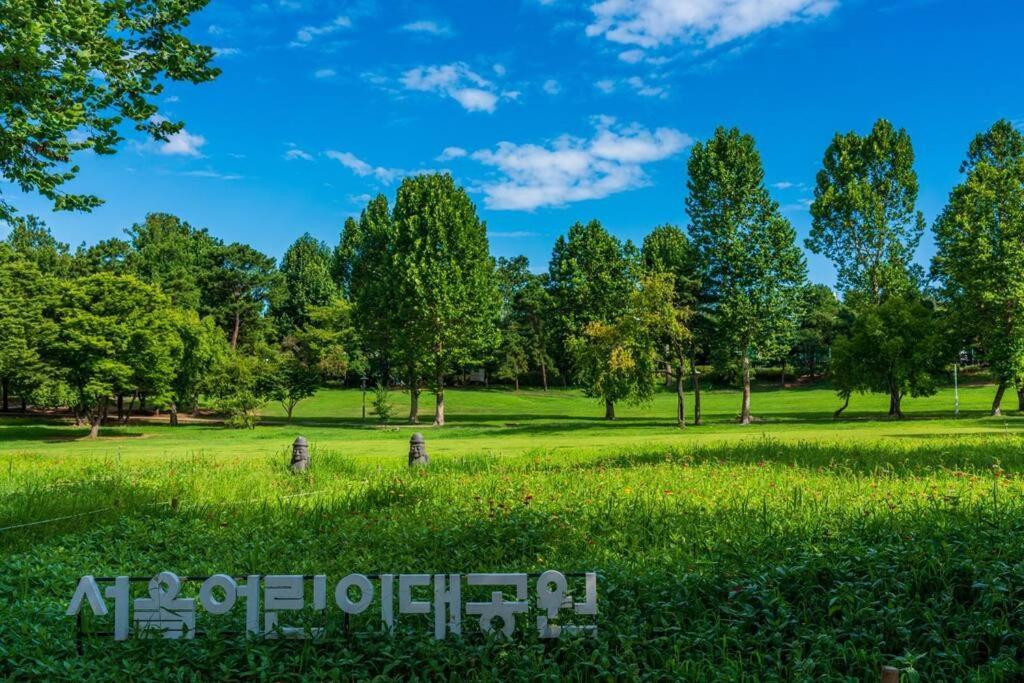 J House 2room 2bed Konkuk Univ Station 3min Apartment Seoul