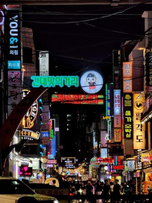 J House 2room 2bed Konkuk Univ Station 3min Apartment *