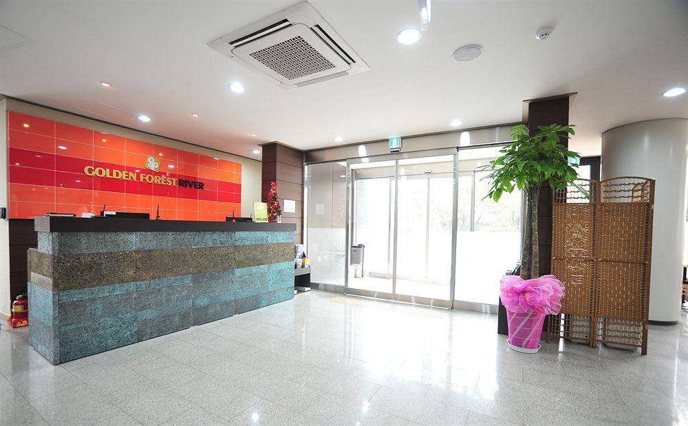 Apartment Golden Forest River Seoul