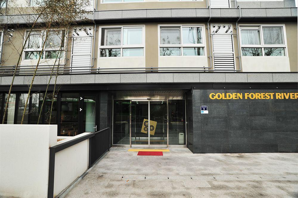 Golden Forest River Apartment Seoul