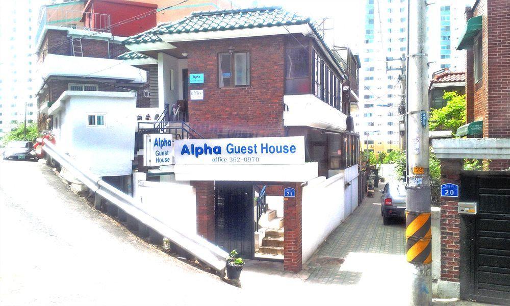 Alpha 2* Seul
