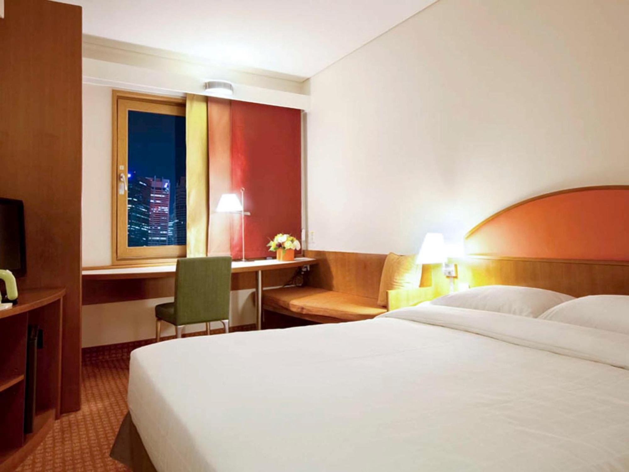 Ibis Styles Ambassador Gangnam Hotel 3*