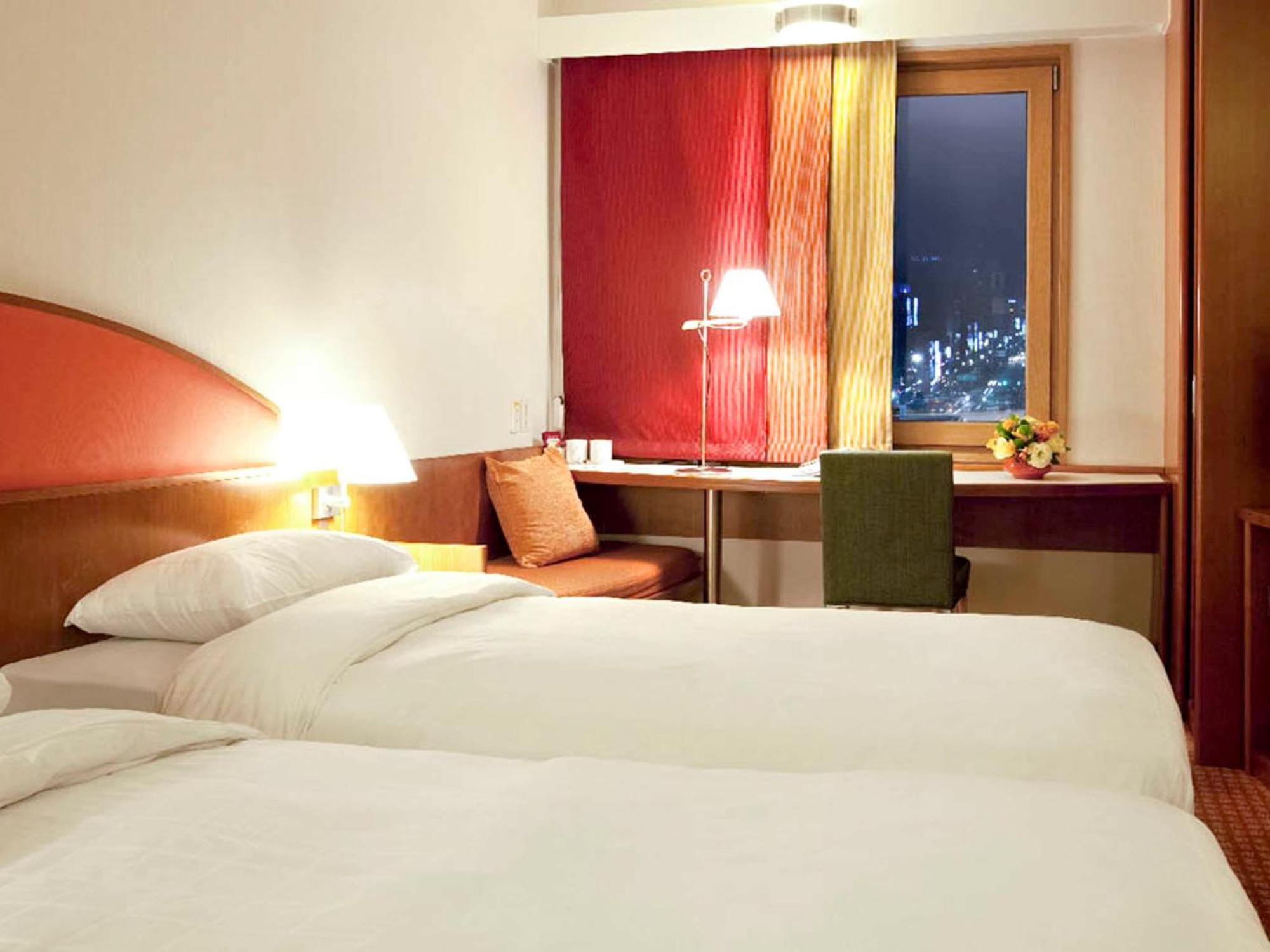 Ibis Styles Ambassador Gangnam Hotel Seoul