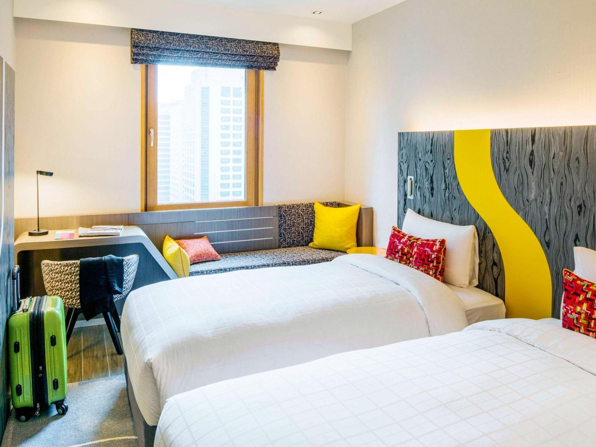 Ibis Styles Ambassador Gangnam Hotel Seoul