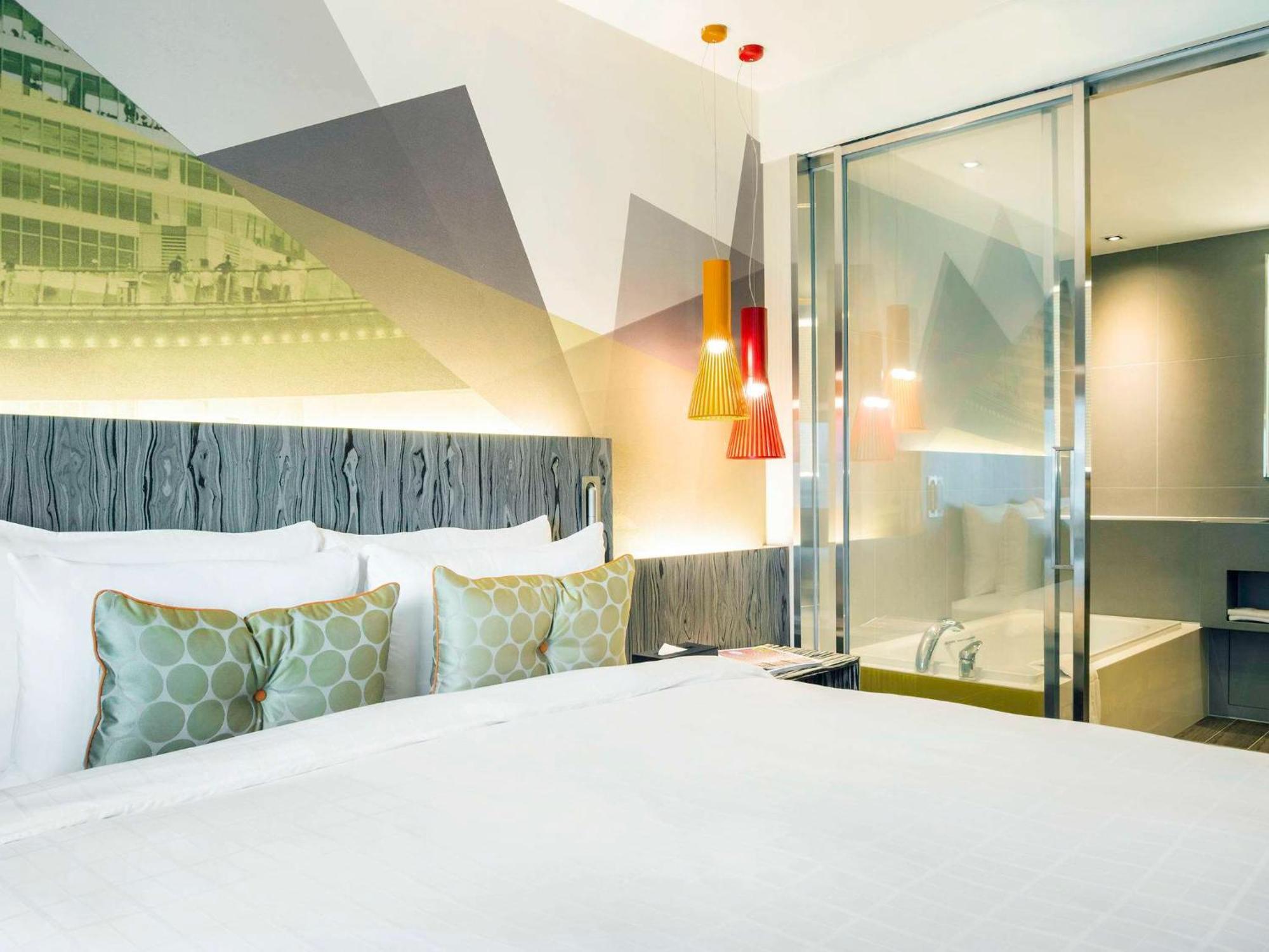 Ibis Styles Ambassador Gangnam 3*