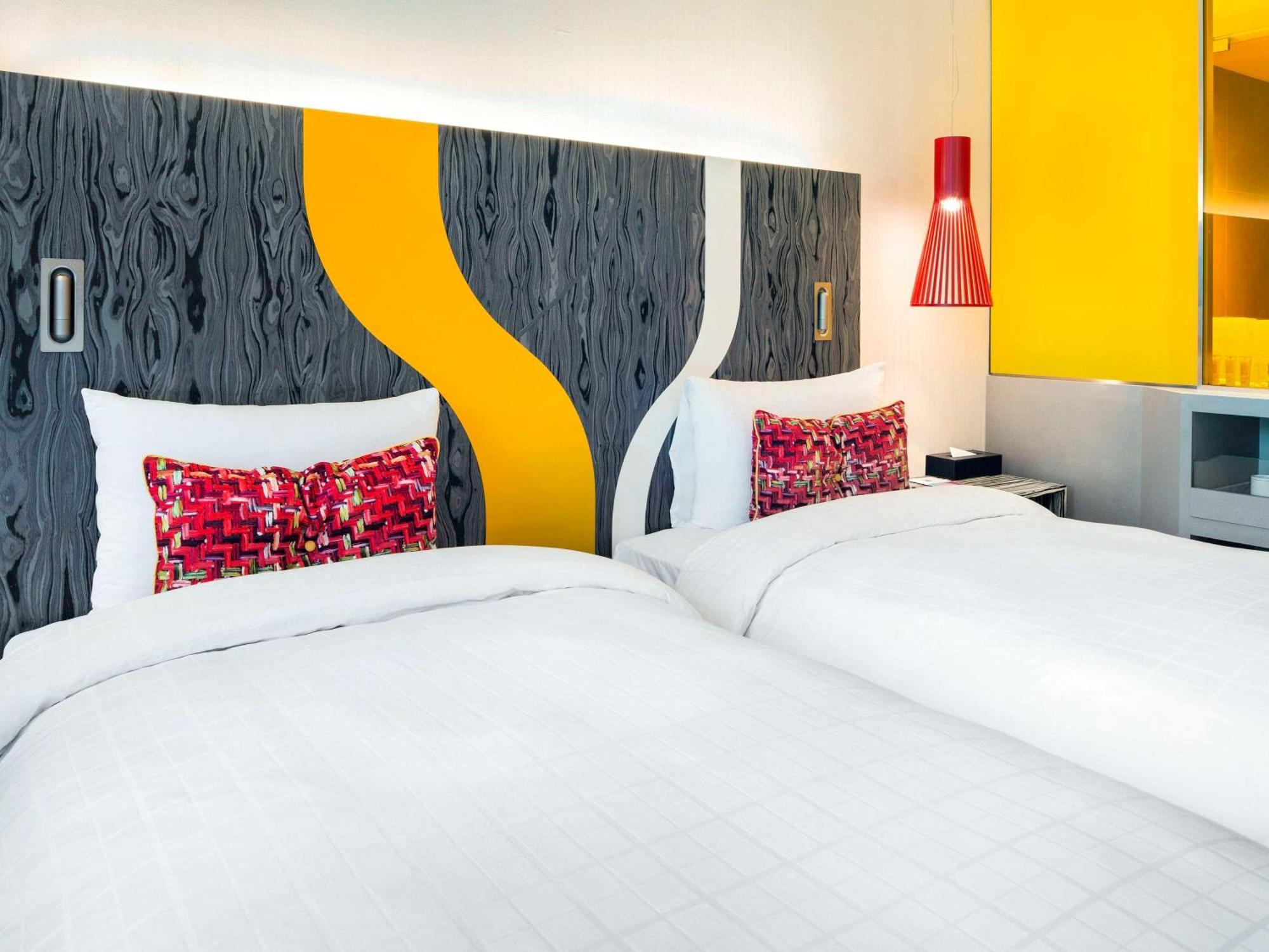 Hotel Ibis Styles Ambassador Gangnam 3*
