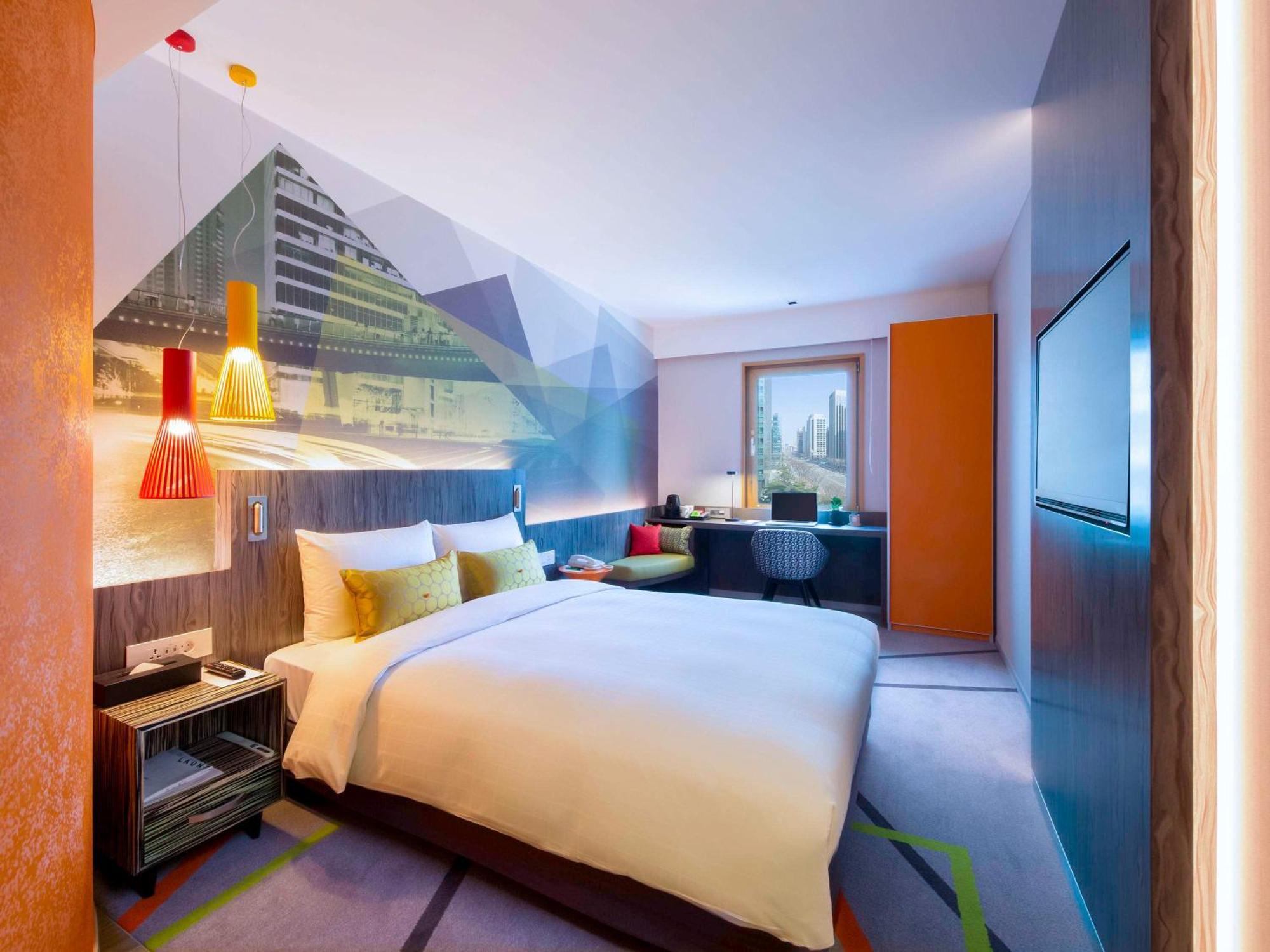 Ibis Styles Ambassador Gangnam Hotel