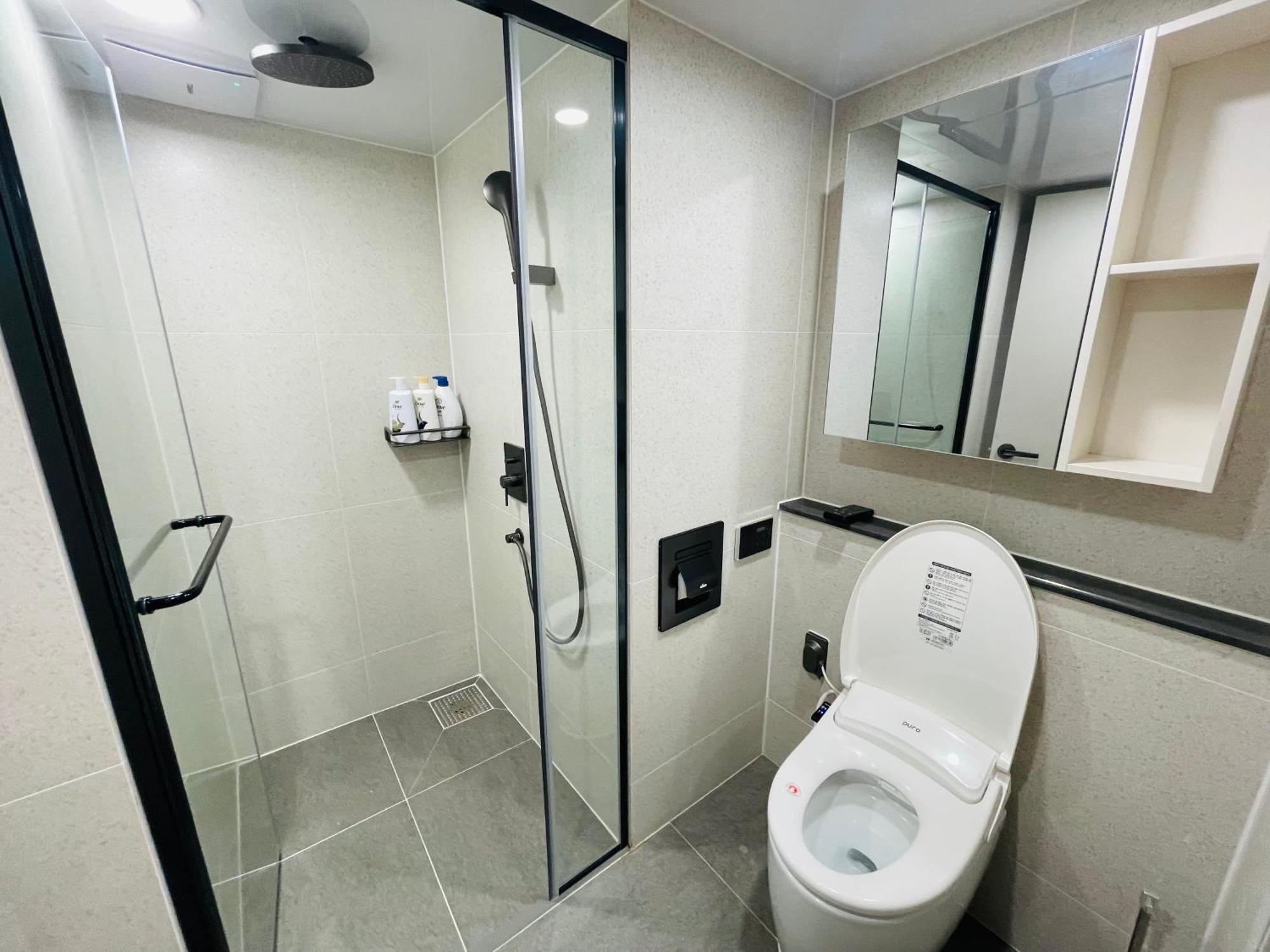 The Better In Ddp, Euljiro Apartment *
