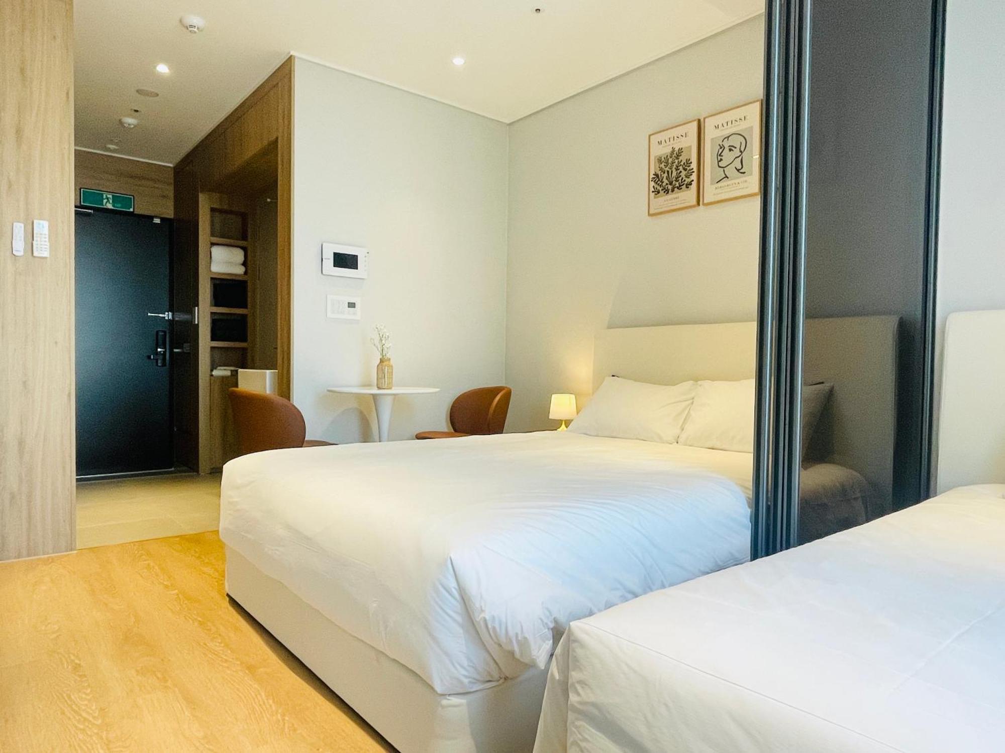 Villiv Inn-the Namsan Aparthotel Seoul