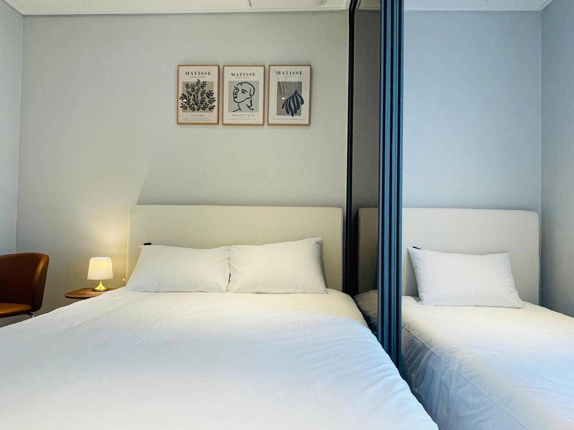 Aparthotel Villiv Inn-the Namsan Seoul