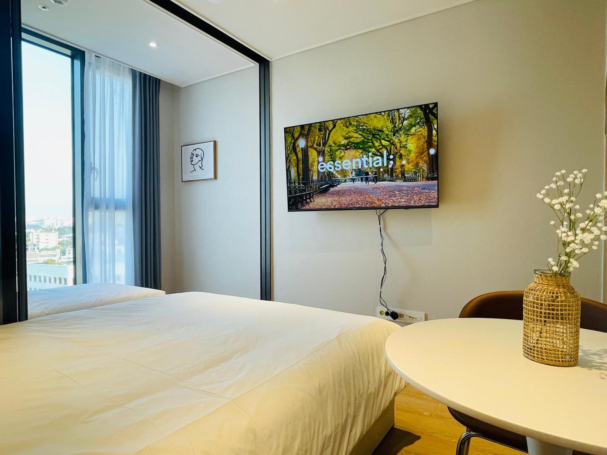 Aparthotel Villiv Inn-the Namsan Seoul