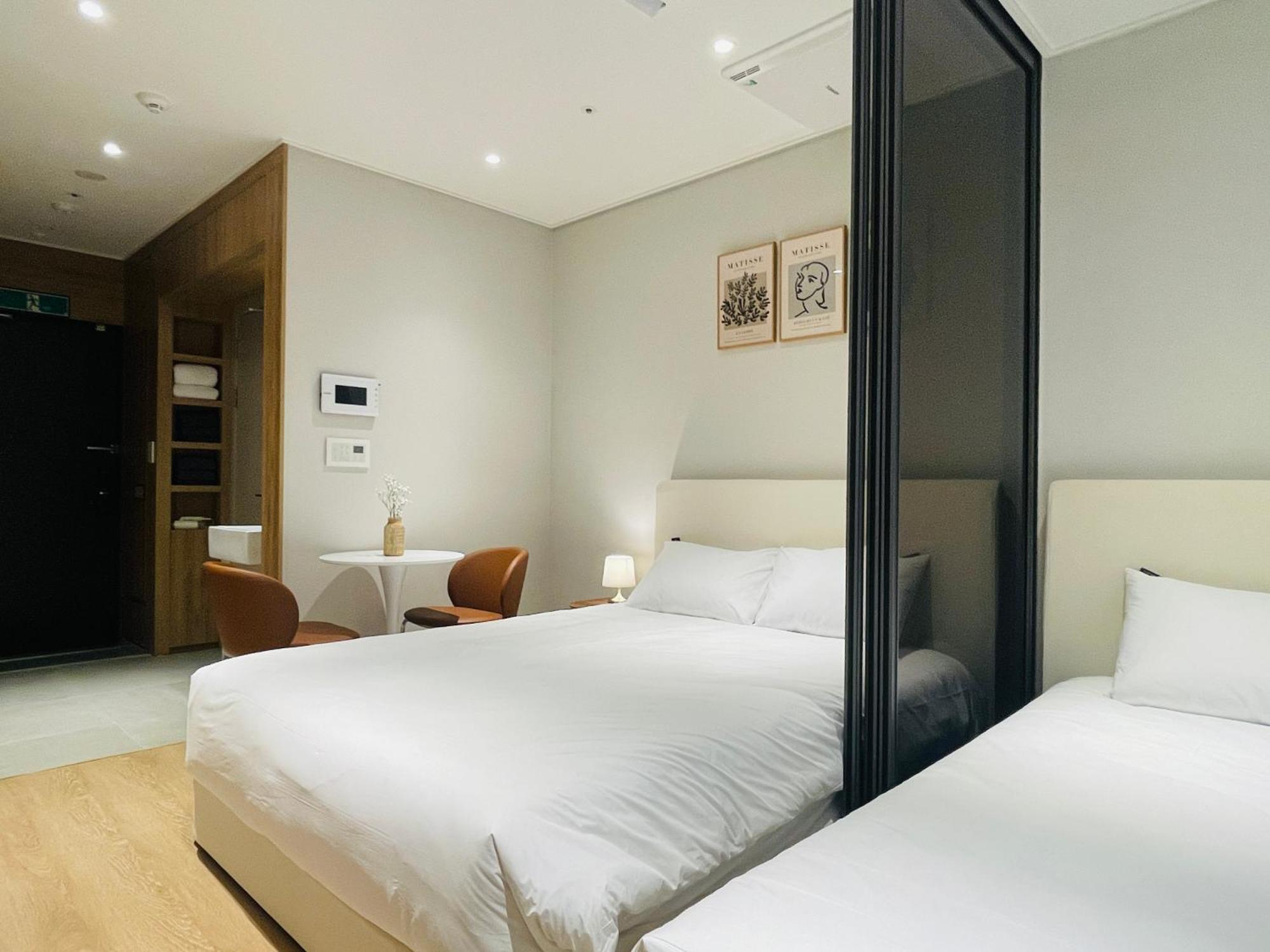 Villiv Inn-the Namsan *