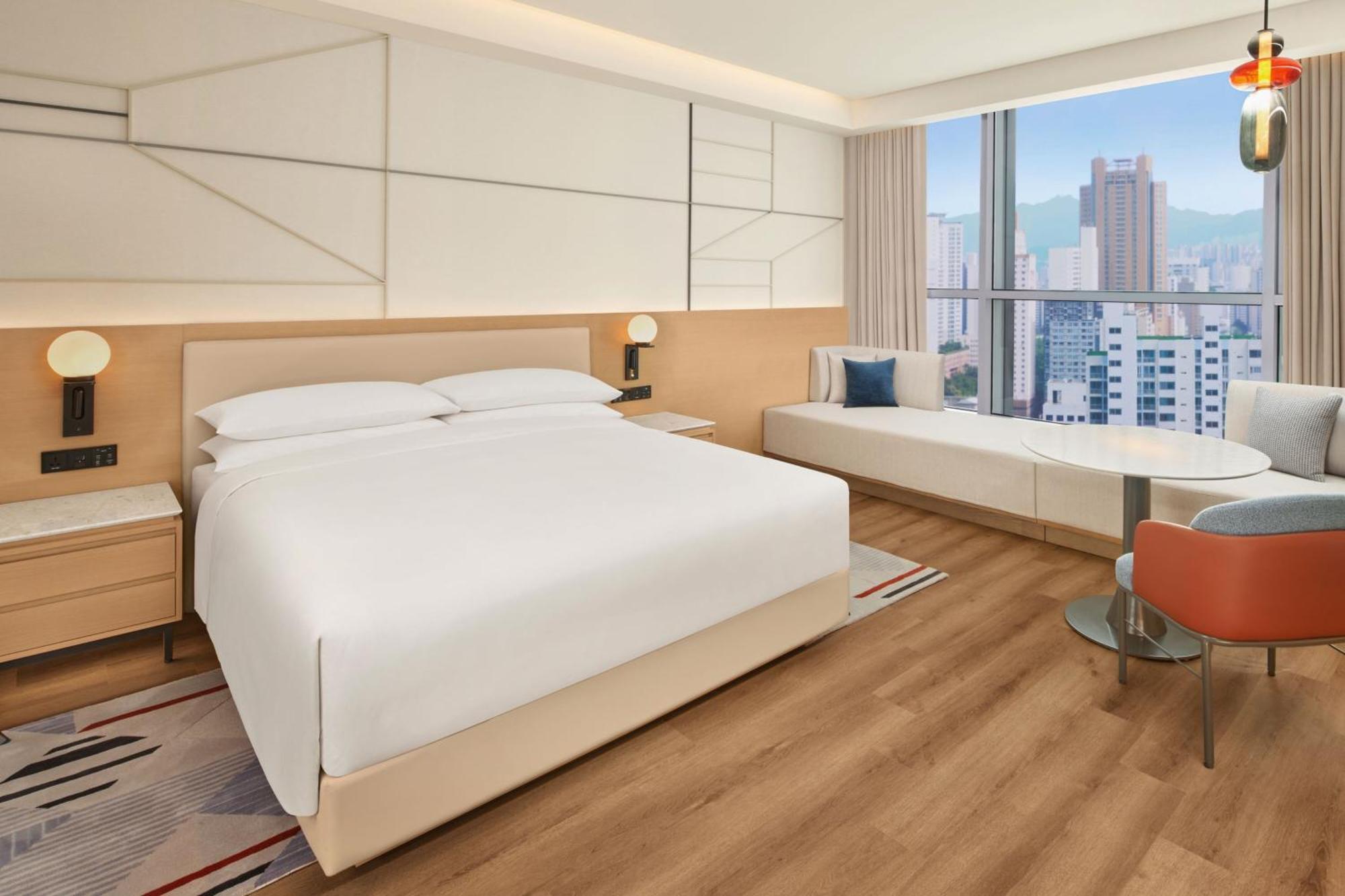 The Link Seoul, A Tribute Portfolio 4* Seul