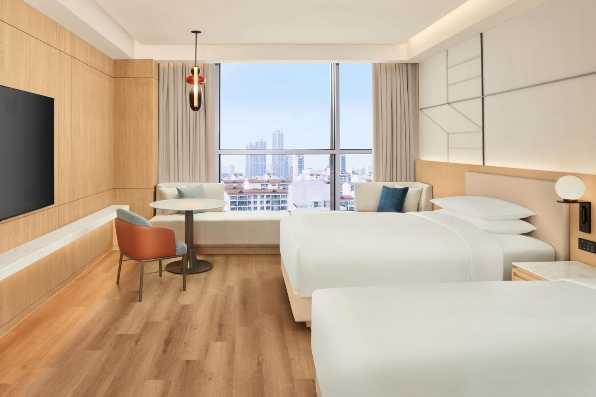 The Link Seoul, A Tribute Portfolio Hotel Seul