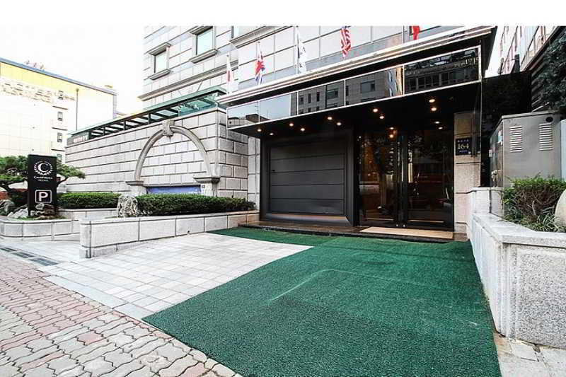 Hotel The California Gangnam Seoul