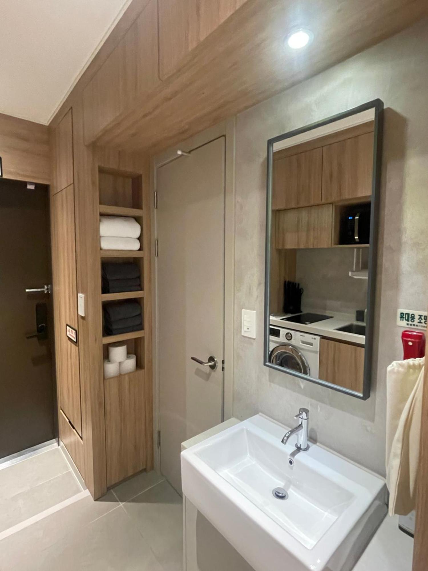 Aparthotel Villiv Inn-the Namsan Seoul