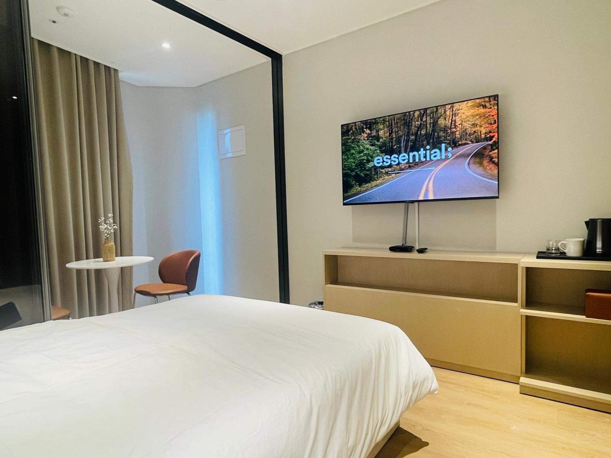 Aparthotel Villiv Inn-the Namsan Seoul