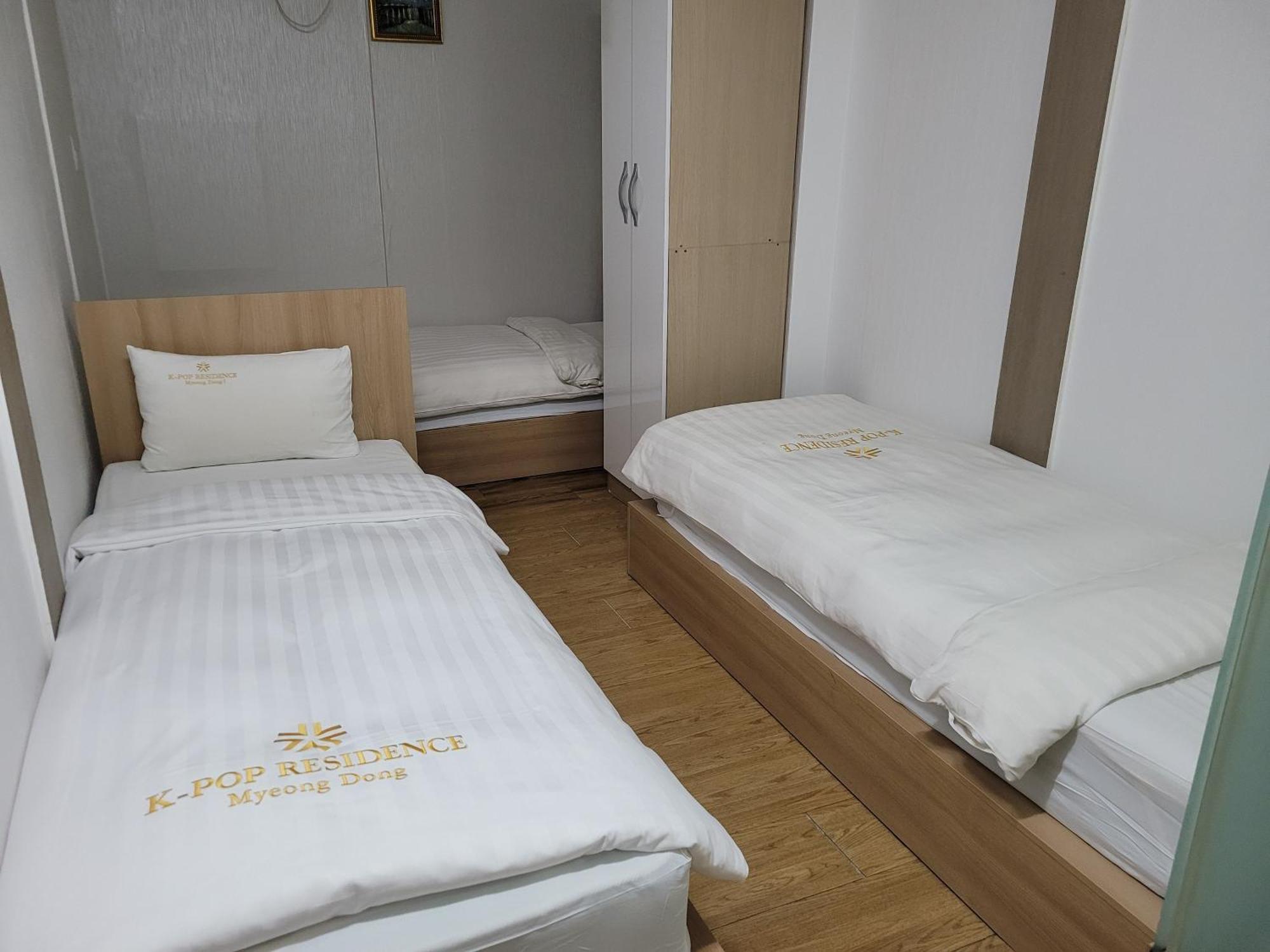 Aparthotel K-Pop Residence Myeongdong 1