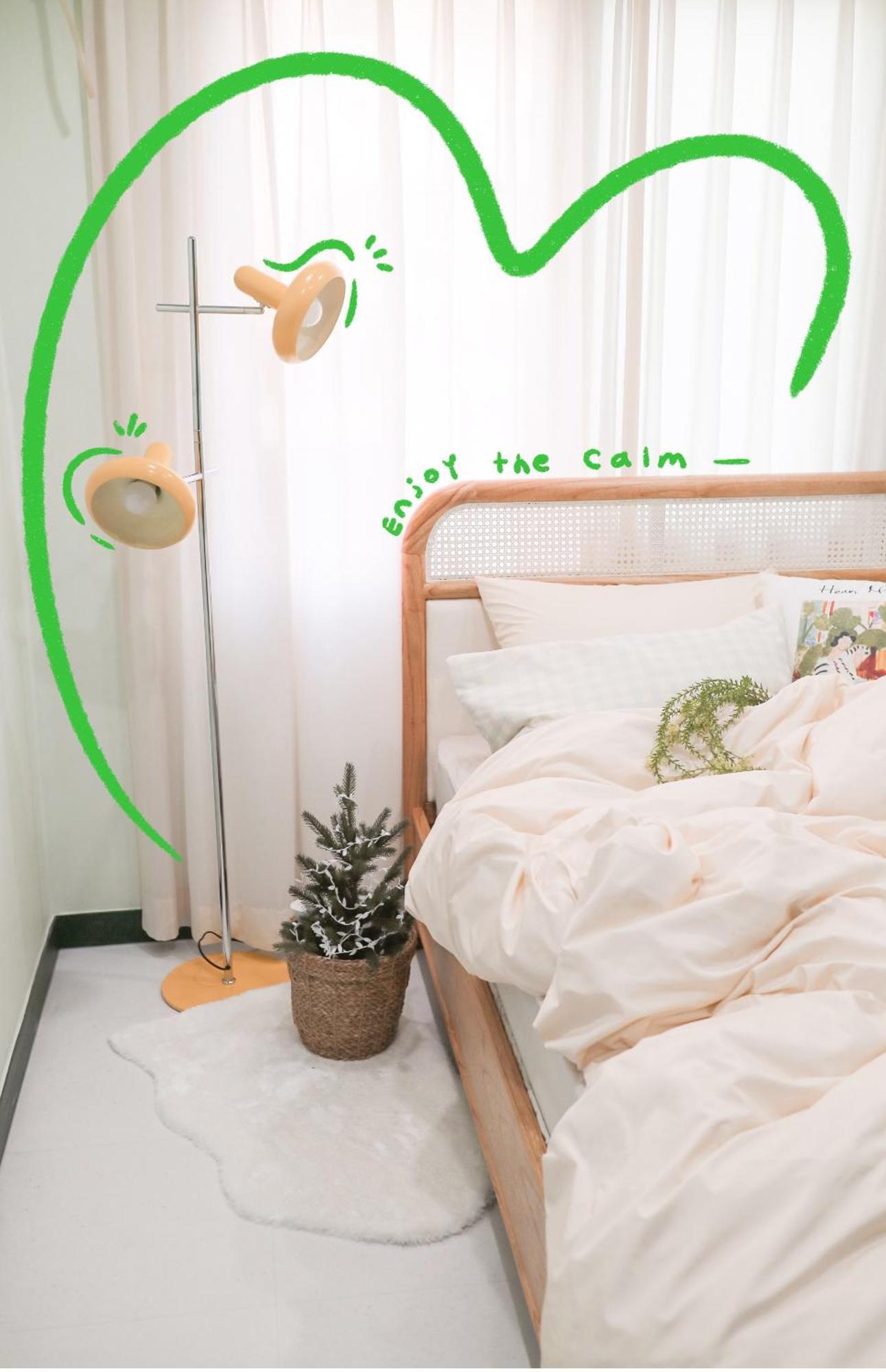 Apartment Romantic Rooftop House Seoul