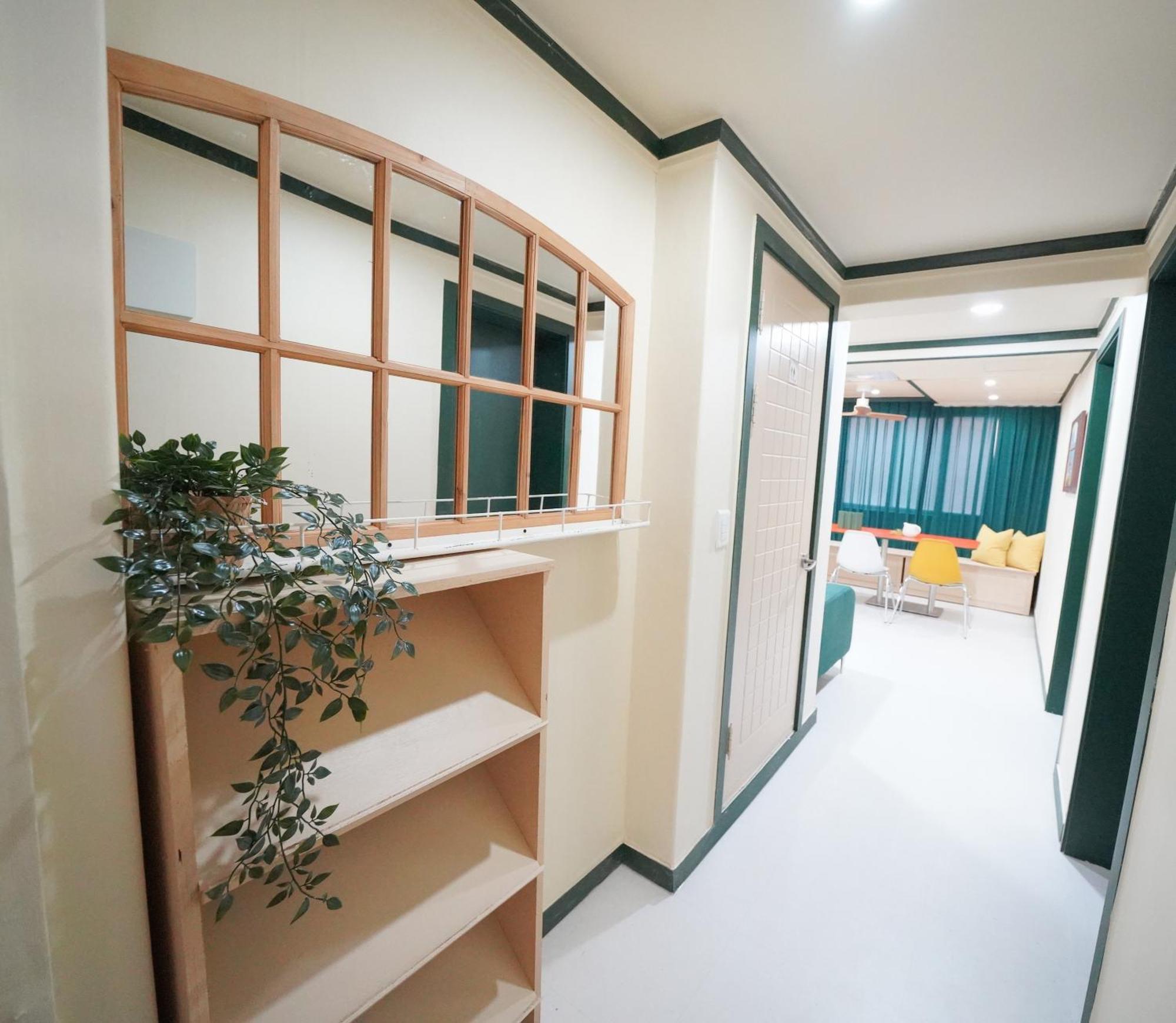 Romantic Rooftop House Apartment Seoul