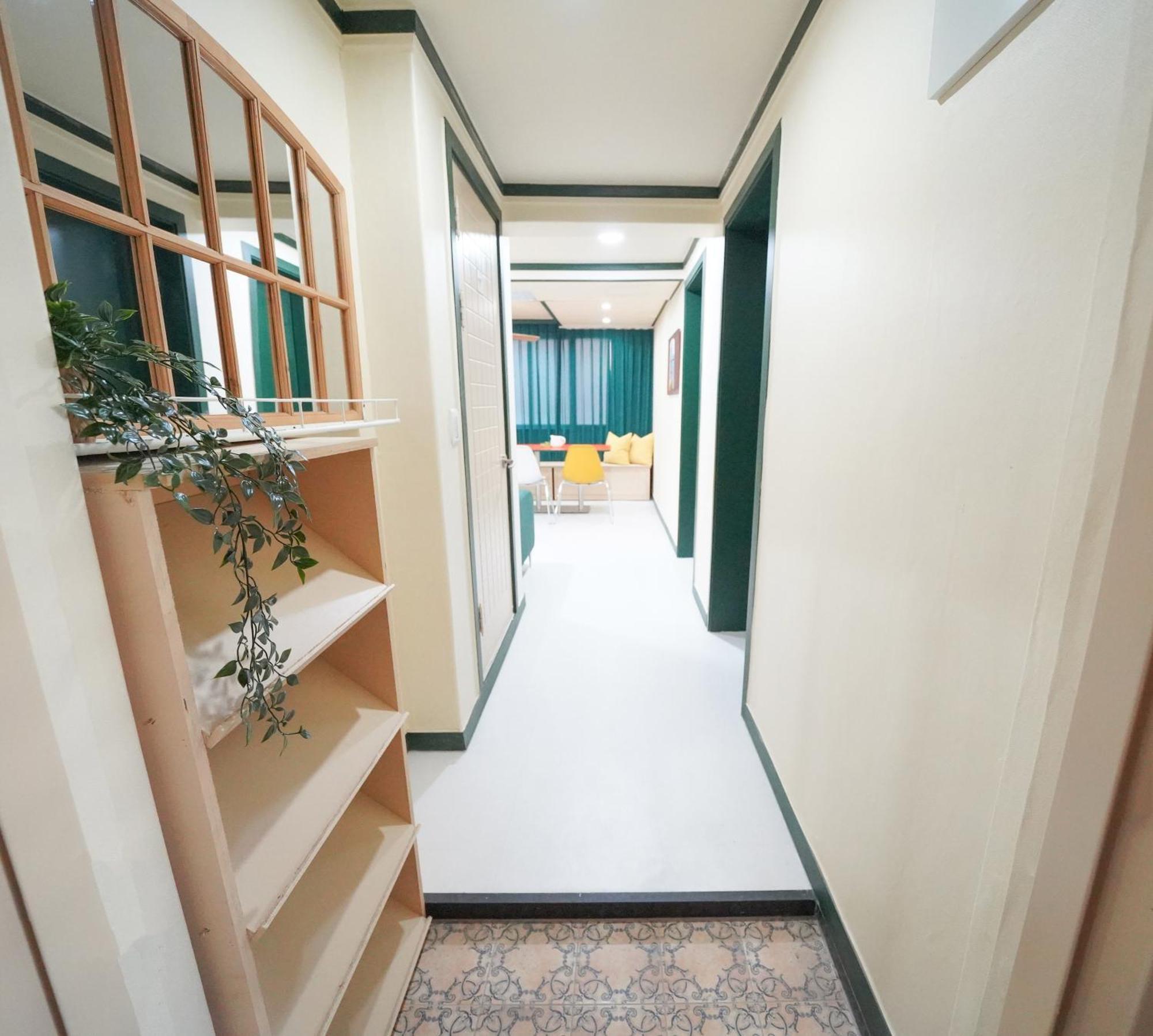 Romantic Rooftop House Seoul