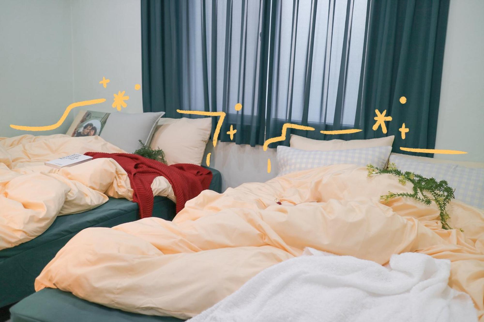 Romantic Rooftop House Apartment Seoul