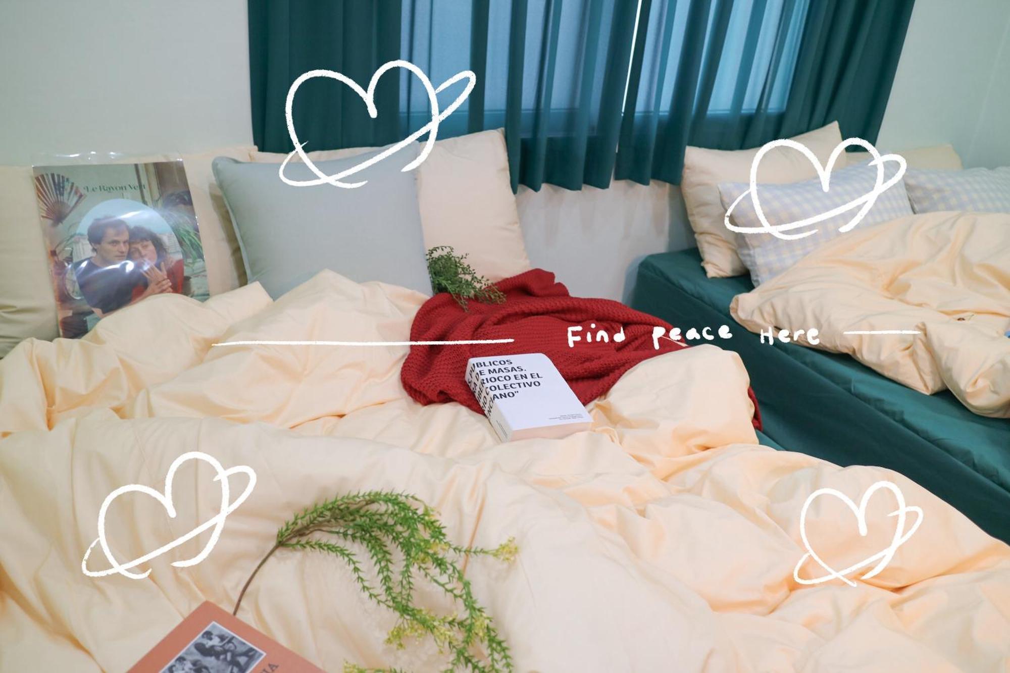 Romantic Rooftop House * Seoul