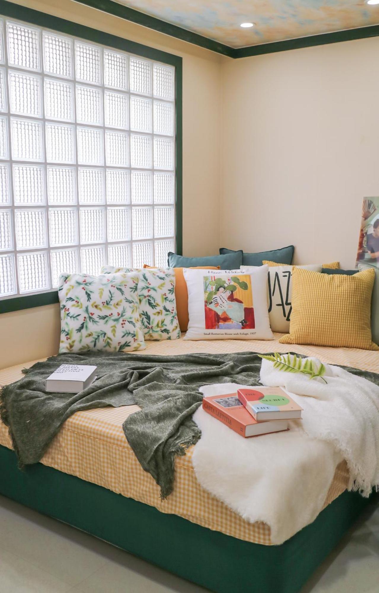 Apartment Romantic Rooftop House Seoul