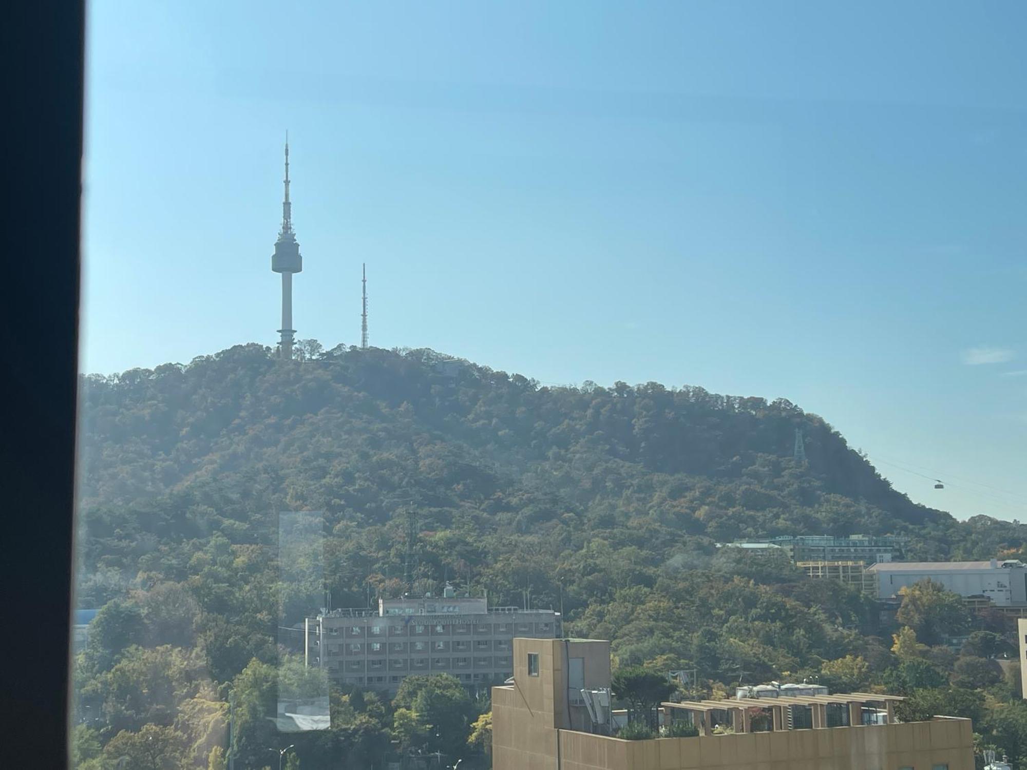 Aparthotel Villiv Inn-the Namsan