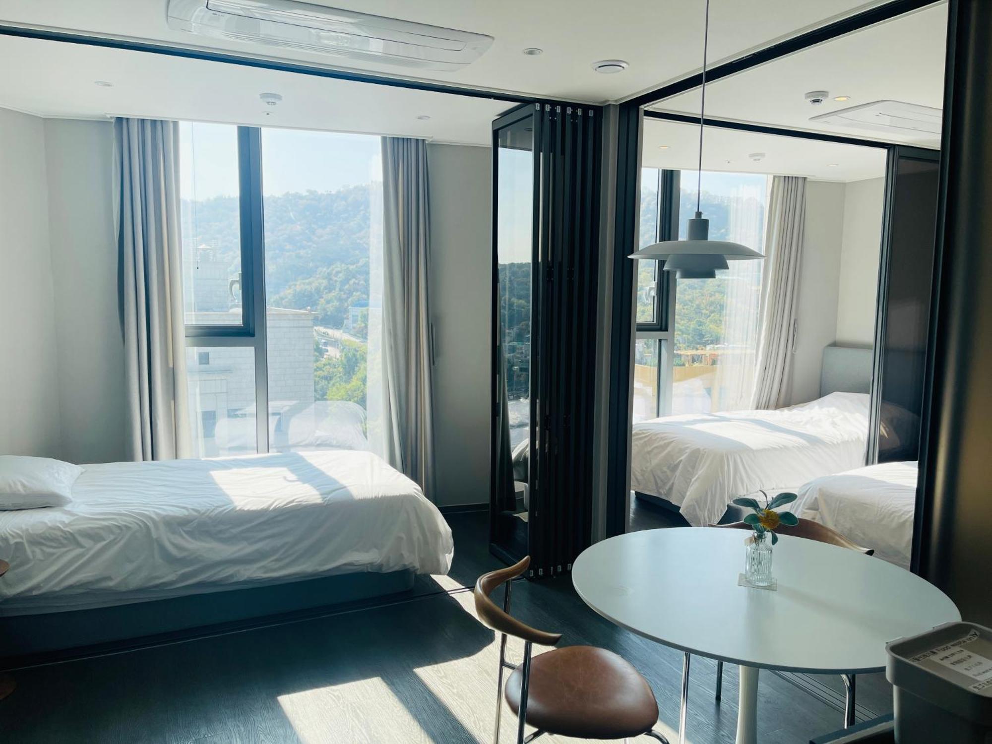 Villiv Inn-the Namsan Aparthotel Seoul