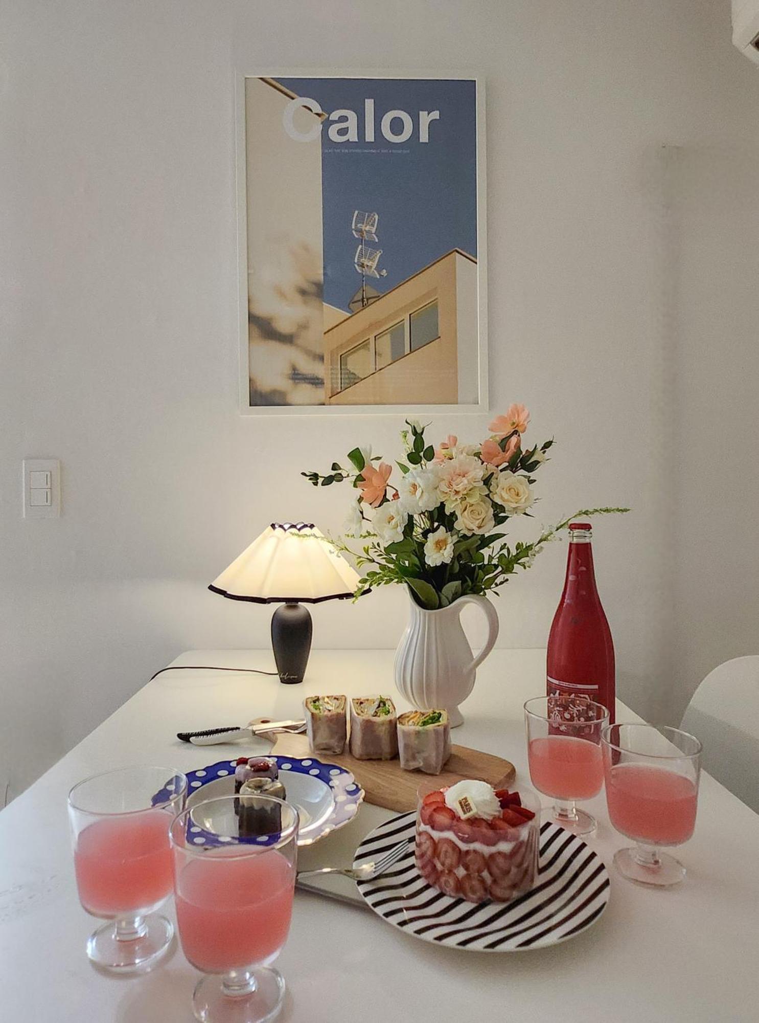 Starlight #hongdae Station 5min Apartment Seoul
