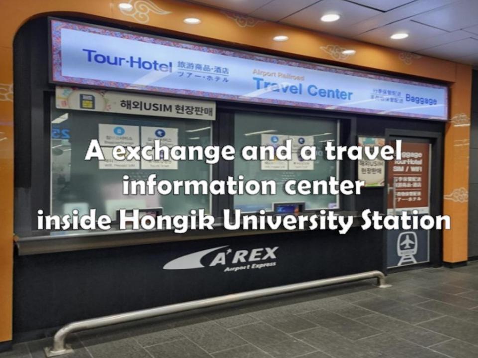 Starlight #hongdae Station 5min