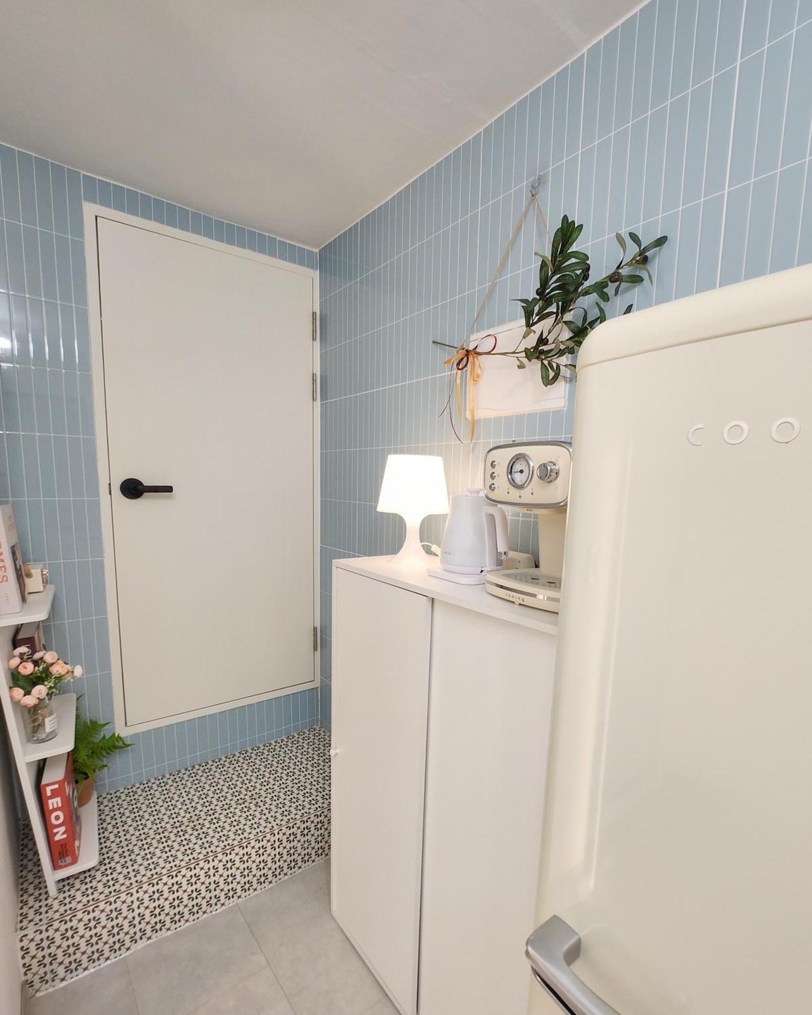 Apartment Starlight #hongdae Station 5min