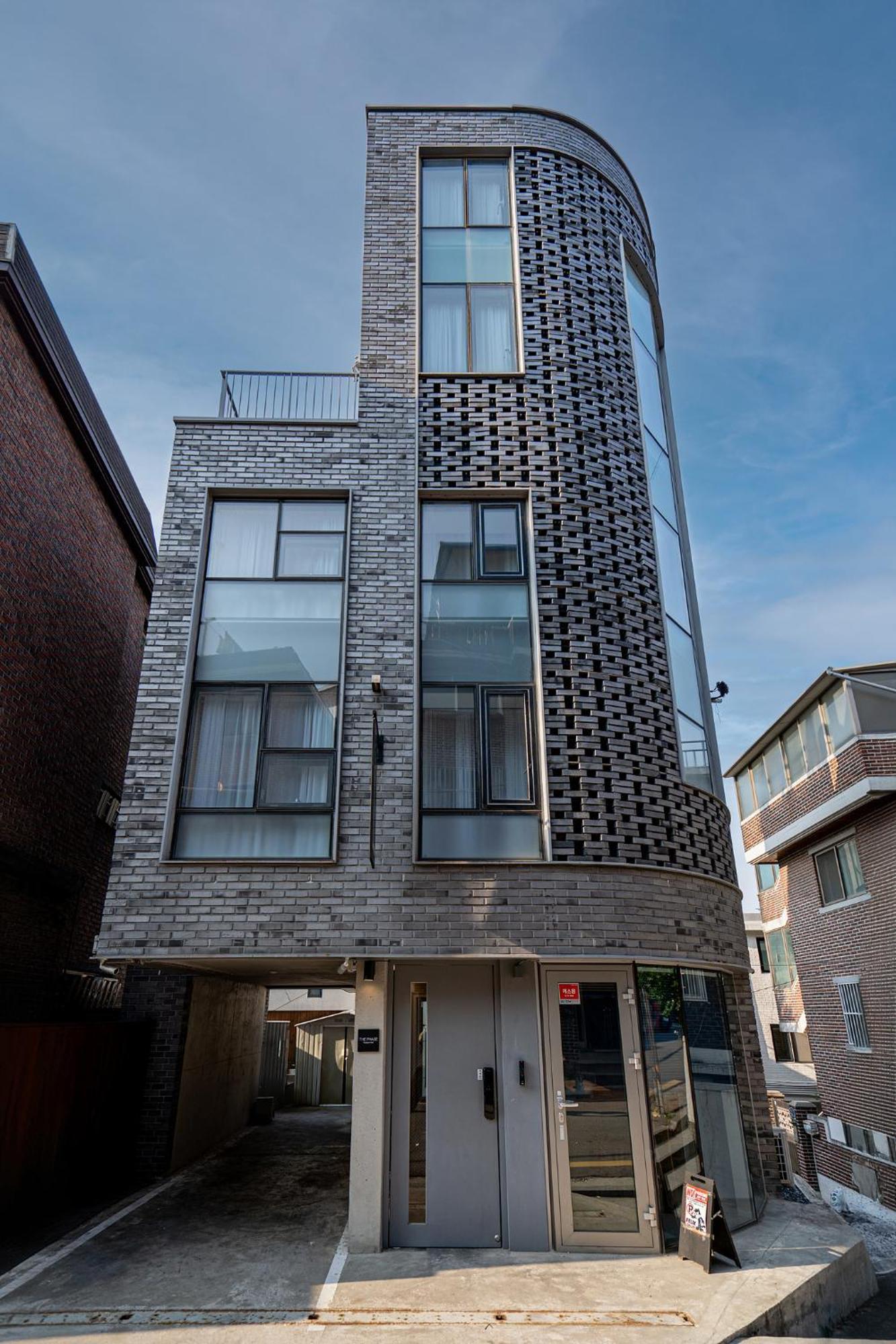Hotel The Phase Boutique *