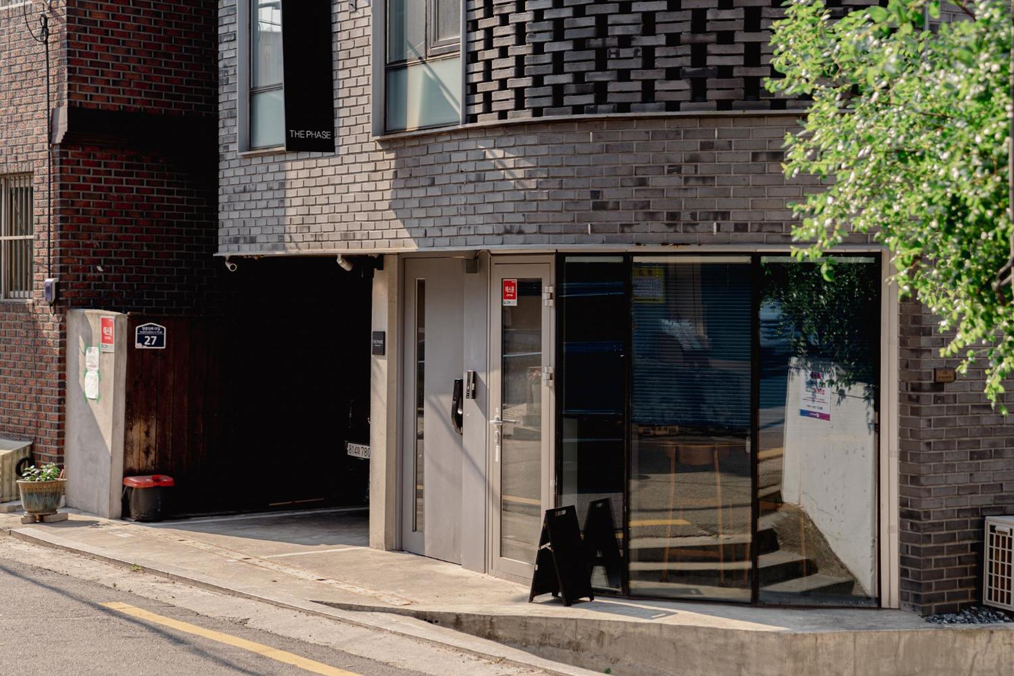 The Phase Boutique Hotel