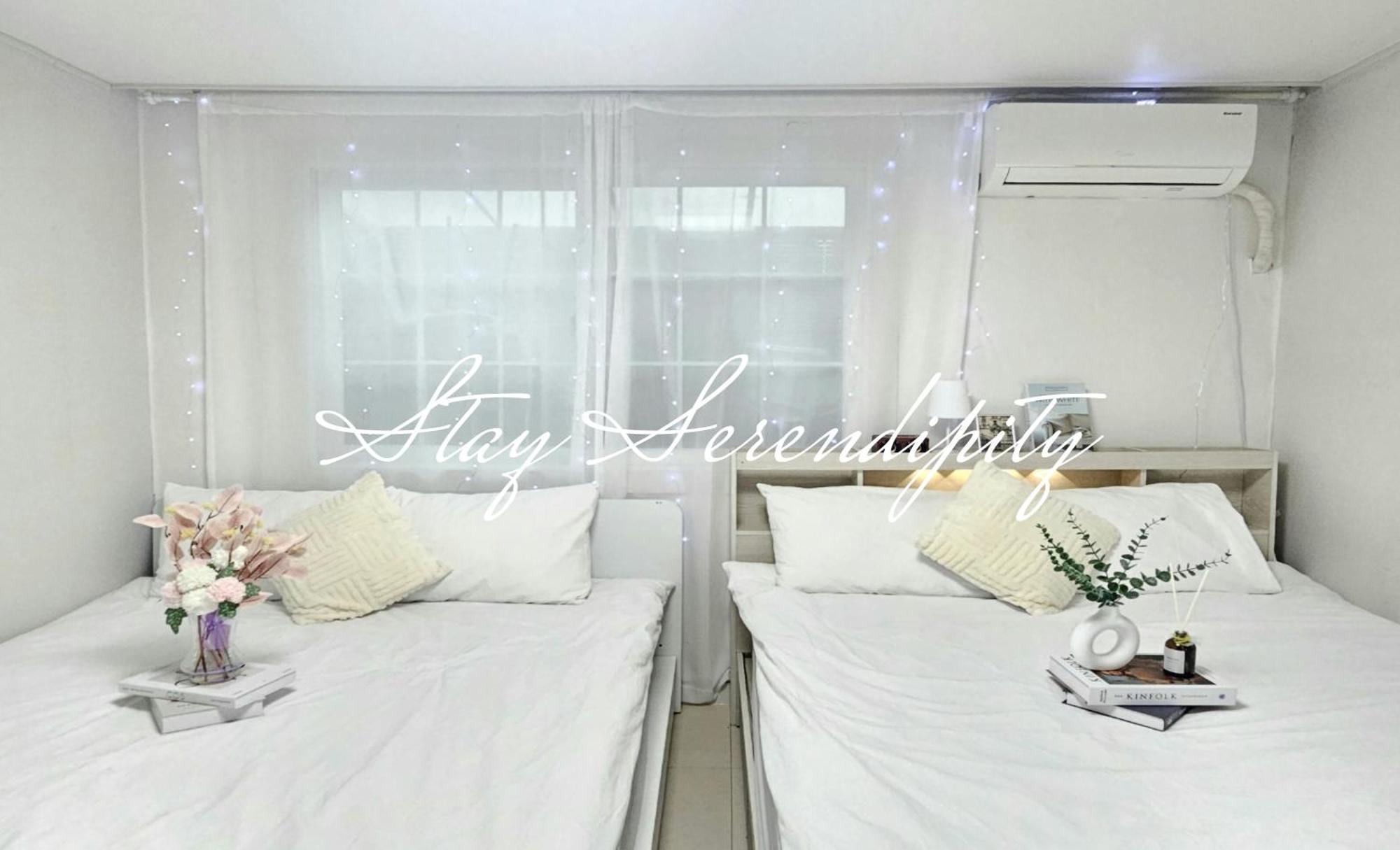 Apartment Serendipity,gimpo Intl's Airport,songjeong Station *
