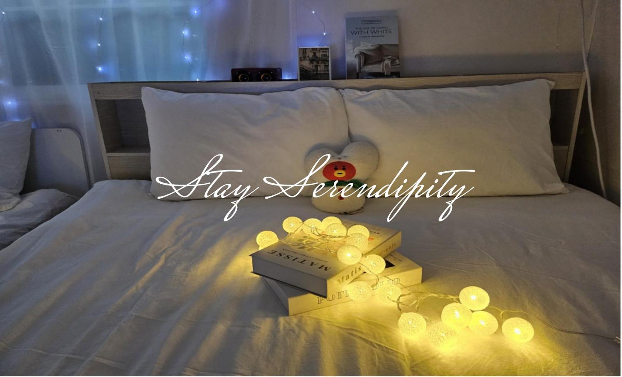 Serendipity,gimpo Intl's Airport,songjeong Station Apartment Seoul