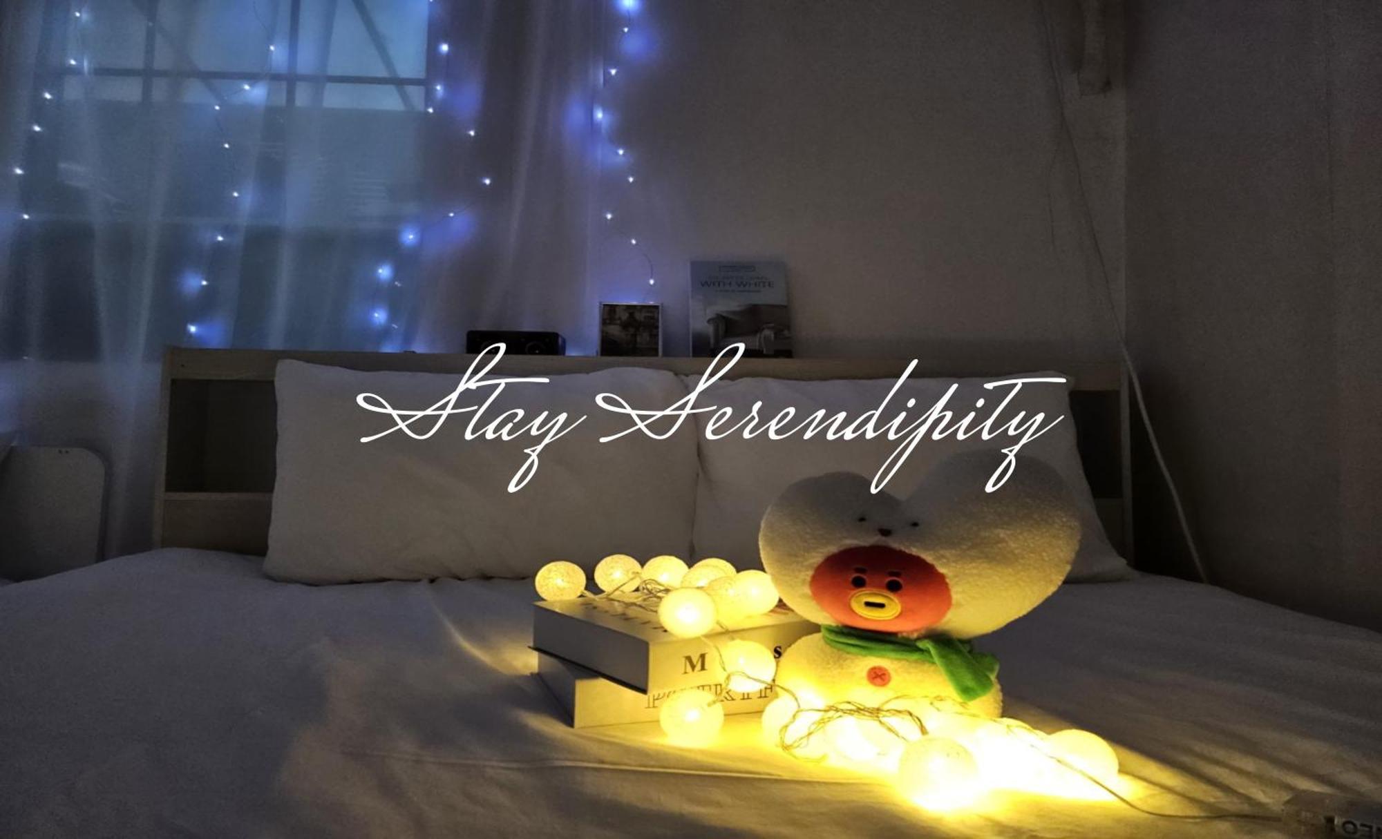 Serendipity,gimpo Intl's Airport,songjeong Station Apartment *