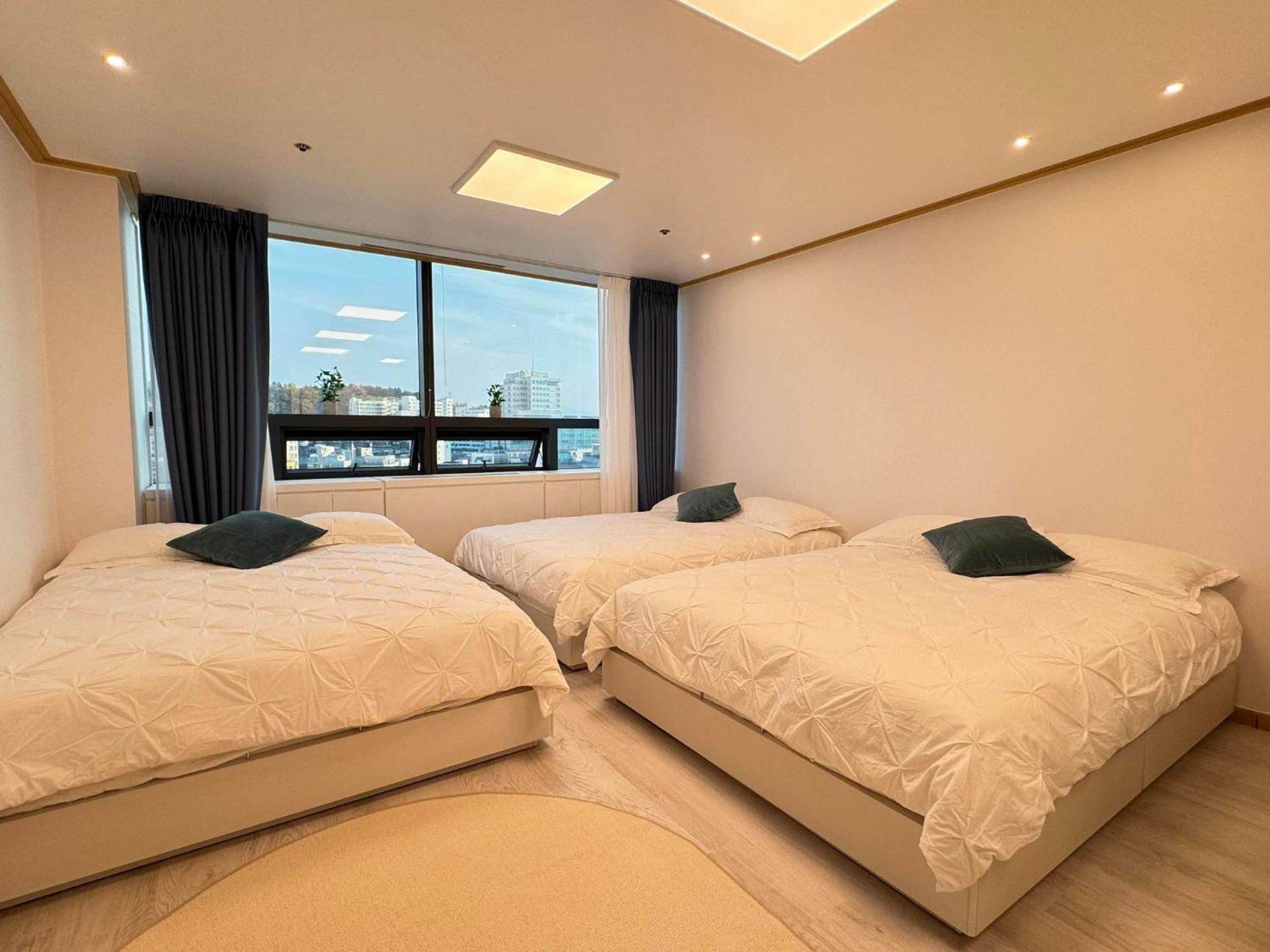Hongdae Sub 1min Apartment Seoul