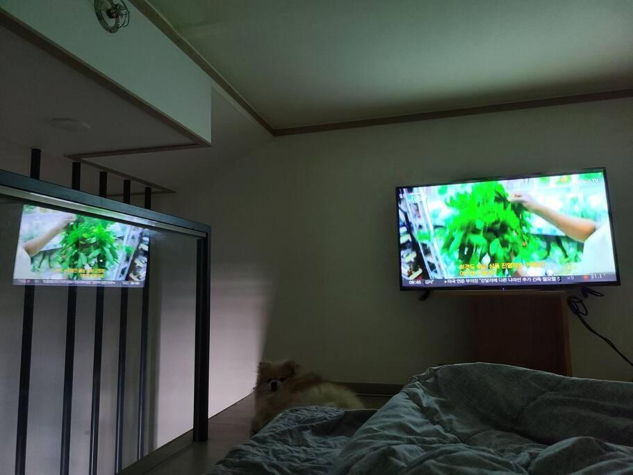 Apartment Double-decker Pentry-structured House 6min Walk From Suyu St *